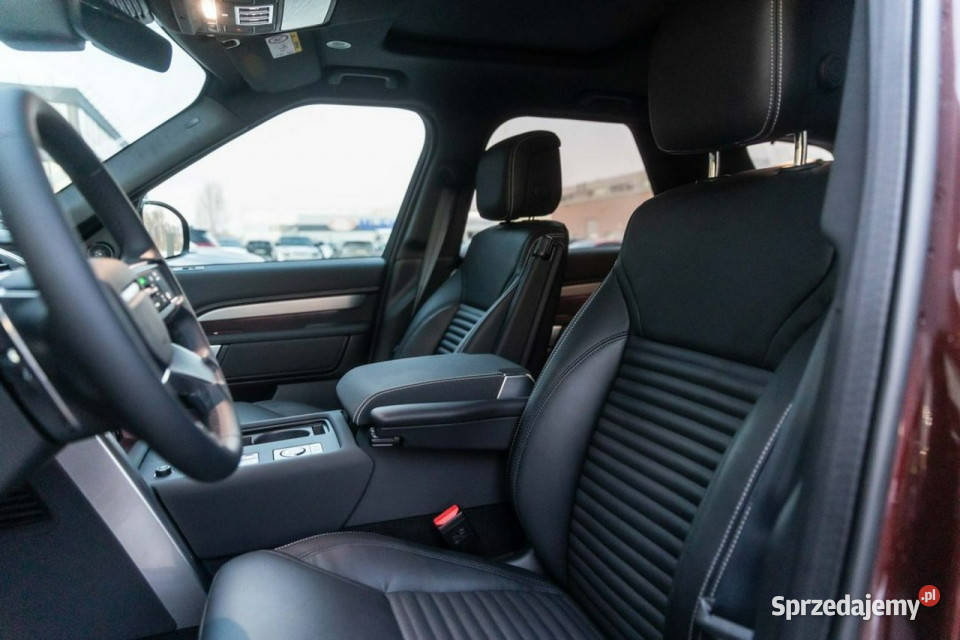 Land Rover Discovery Discovery MY26 30D I6 350 Łódź sprzedam