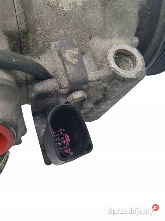 SPRĘŻARKA KLIMATYZACJI Audi A4 B6 30 V6 Denso Chełm