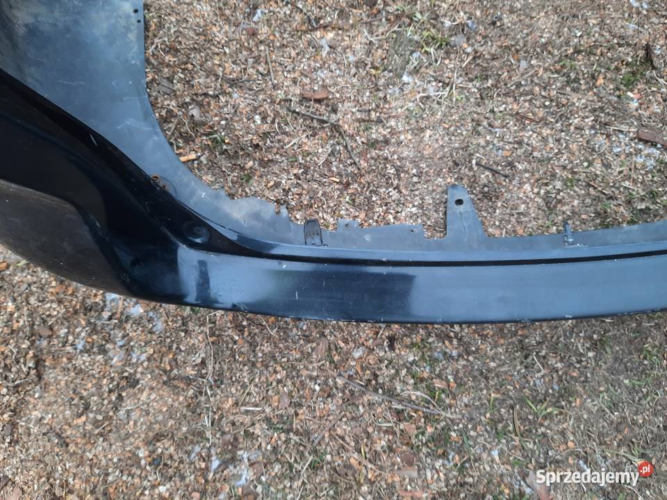 Zderzak tył Mazda 6 2003 Kolor 16W osobowe małopolskie Przyborów sprzedam