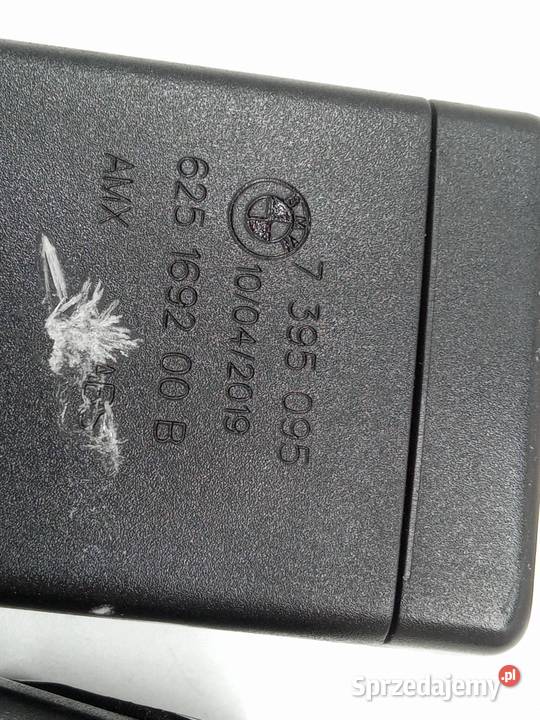 ZAPINKA PASA BEZPIECZEŃSTWA TYŁ KANAPY 7395096 osobowe