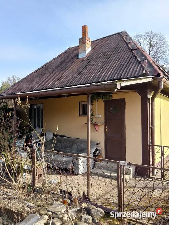 Sprzedam działkę ROD w Sierakowie koło 333m2