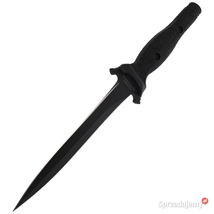 Nóż Extrema Ratio Suppressor Operativo Black Warszawa