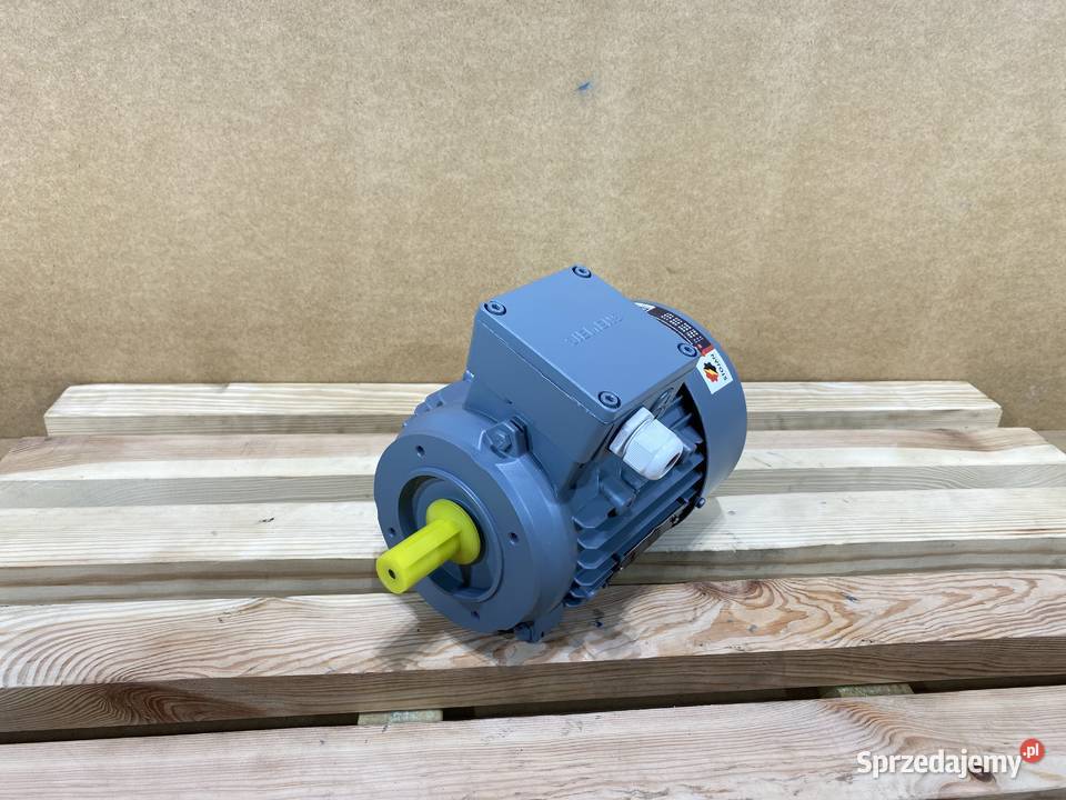 silnik elektryczny 075kW 1395obr 3fazowy SIEMENS Pigża sprzedam