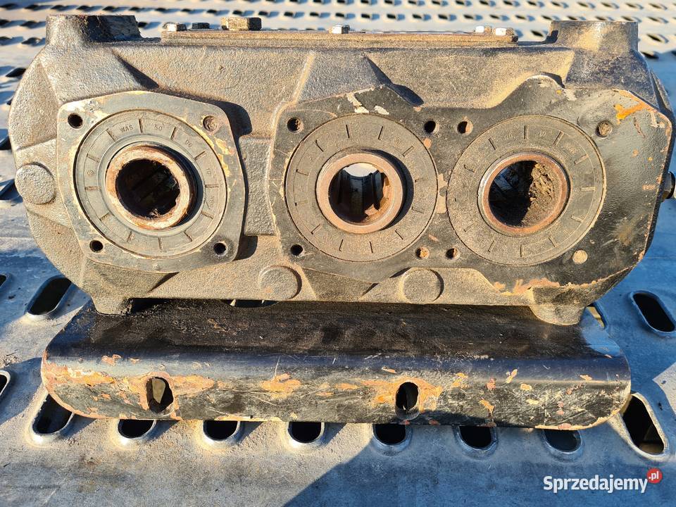 Przekładnia multiplukator BIMA IMR6 płyty nieuszkodzony Pozostałe Wrocław