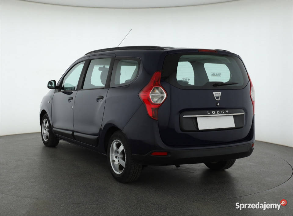 Dacia Lodgy 16 SCe 75KM Piaseczno