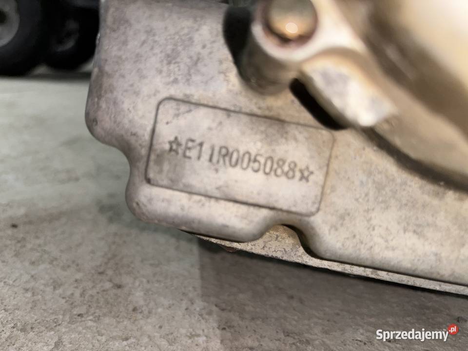 Silnik Access lucky Star 300 nieuszkodzony Lubawa