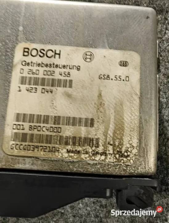 Sterownik skrzyni biegów BMW e38 e39 m62 Żory
