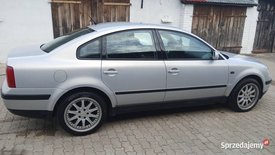 Volkswagen Passat 18 T 150 LPG BEZ KOROZJI Passat Zamość