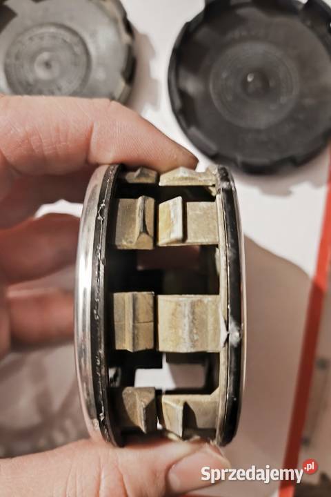 Dekielki felg 68 mm BMW E60 6783536 04 komplet Dekielki Wolbrom sprzedam