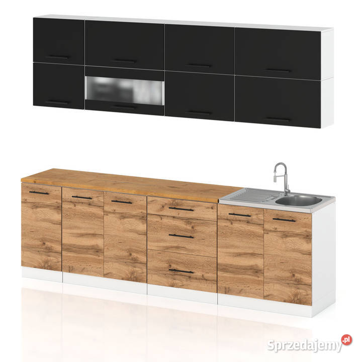 Meble Kuchenne Kuchnia Robo Lux 26m Zestaw