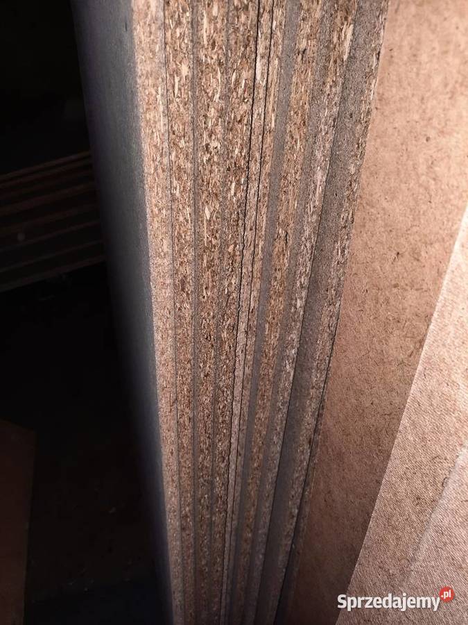 Płyta wiórowa 120x80x18 przekładka paletowa Gliwice