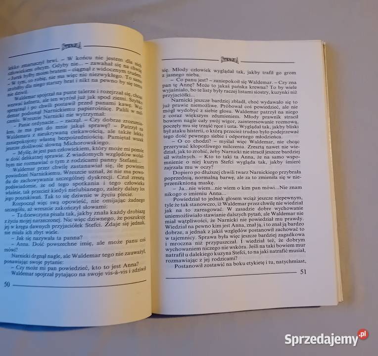 Anna Rohóczanka Stefania szczęśliwy powrót Koźminek