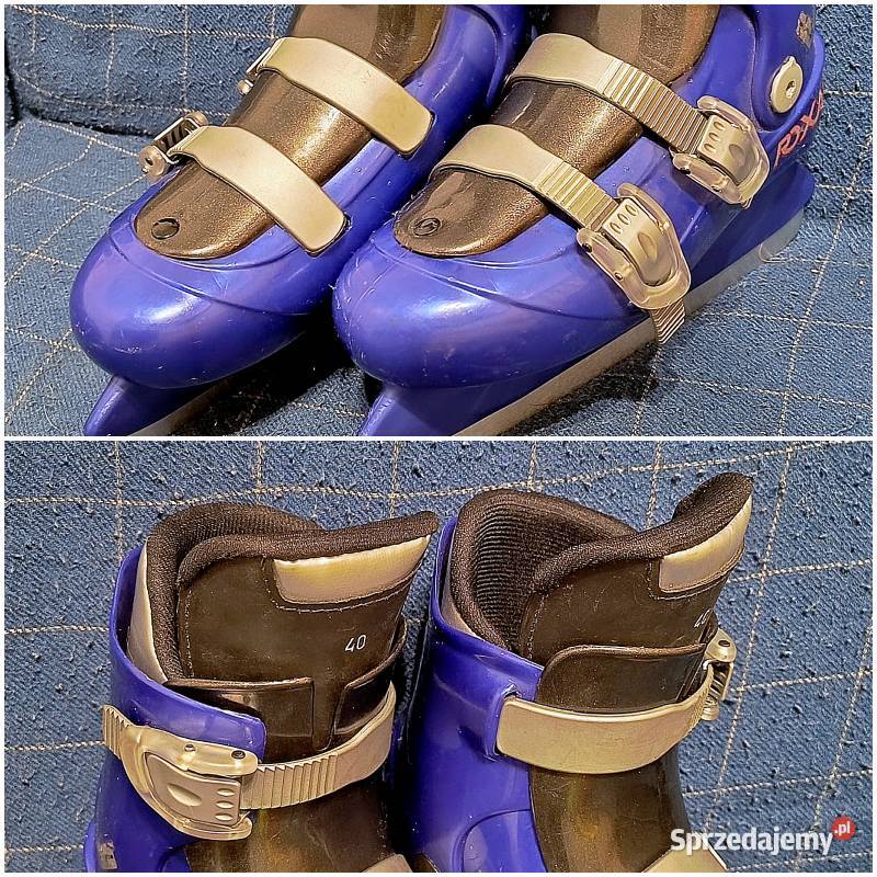 Łyżwy hokejowe rozmiar 400 wkładki 230 Łyżwiarstwo i hokej Piotrków Trybunalski sprzedam