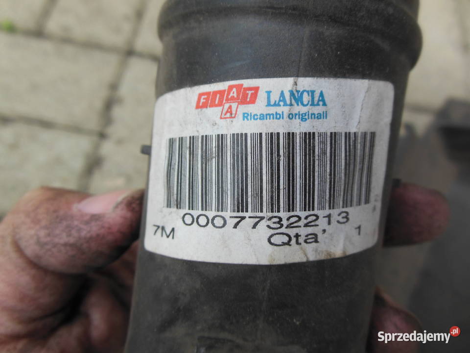 FILTR WLOTU POWIETRZA FIAT UNO R89 KOD 7732213 Kozy