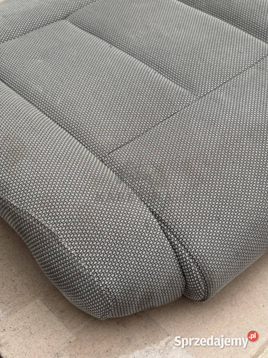 Siedzisko Skórzane John Deere Materiałowe wielkopolskie Jastrzębniki sprzedam