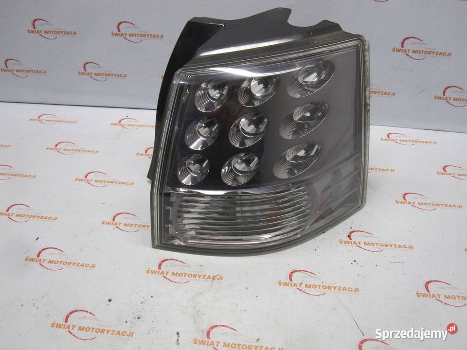 OUTLANDER II 08r lampa prawa tył 22087813 świętokrzyskie Kielce