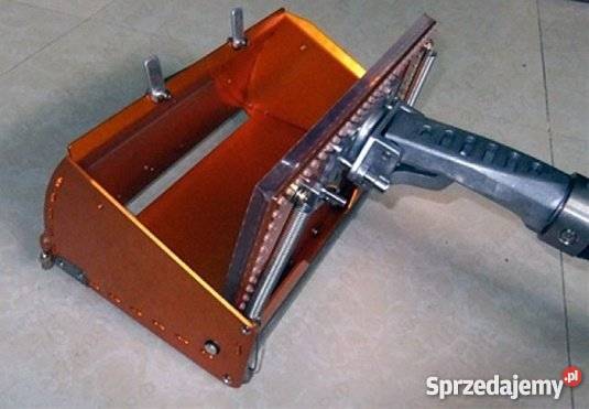PLASTER BOX urządzenie do spoinowania płyt wewnętrzne Gubin sprzedam