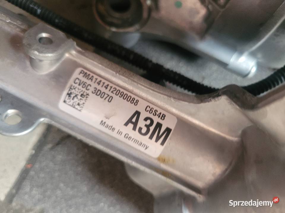 PRZEKŁADNIA KIEROWNICZA FORD CV6C3D070A3M osobowe Części samochodowe mazowieckie Radom