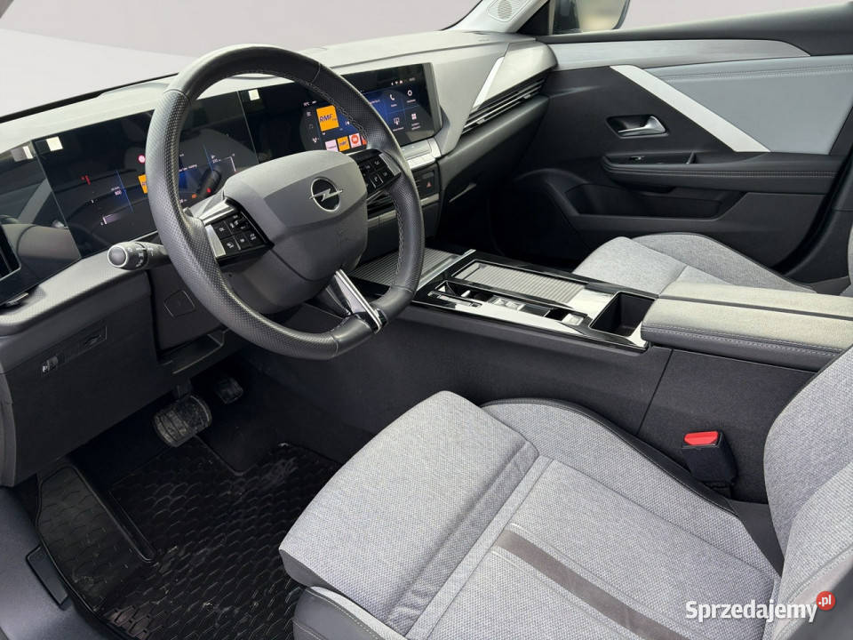 Opel Astra DW6VS6115 CDTI Elegance Podgrzf I centralny zamek Astra Gdańsk