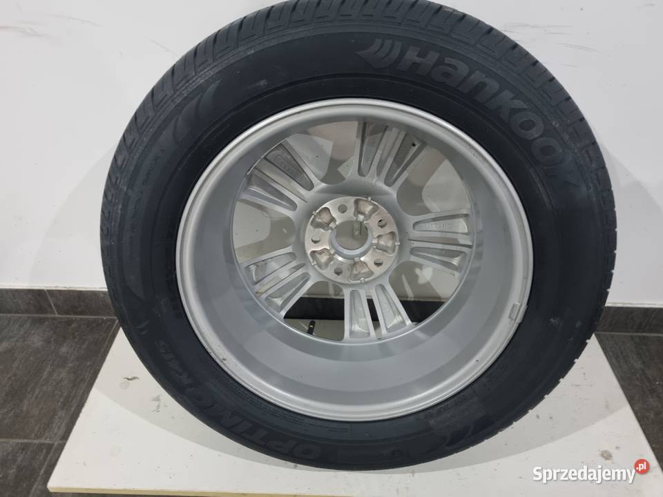 KOLO ZAPAS R 17 HYUNDAI IX 35 łódzkie