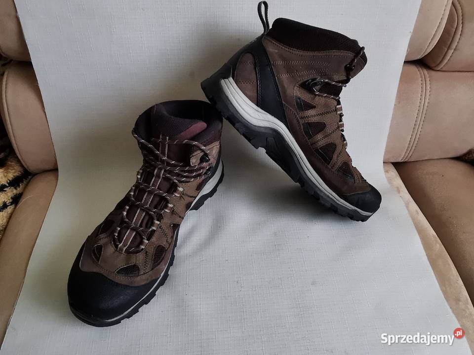 Salomony trekkingowe r46 Zamość