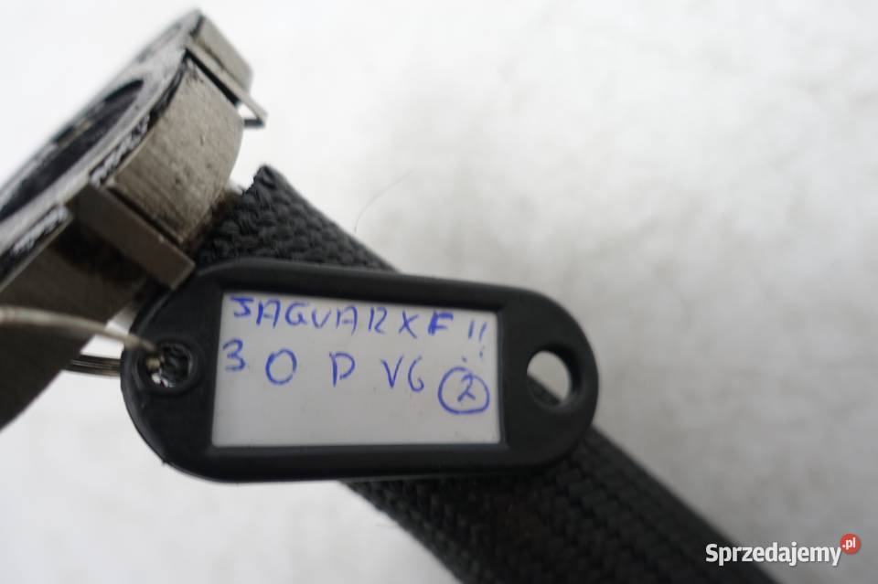 Jaguar XF 30 D V6 PRZEWÓD WĄŻ rurka Rudka sprzedam