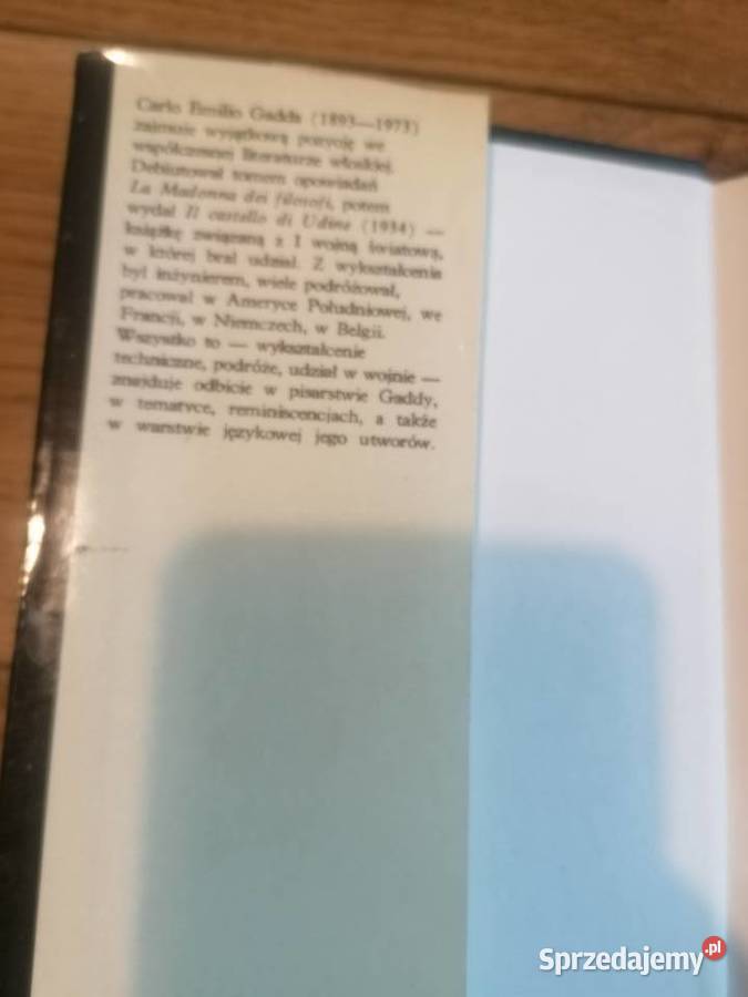 Książka poznawanie cierpienia Gdańsk