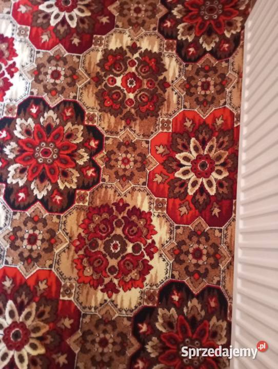 Wykładzina dywanowa szerokość 2m nowa Łęczyca