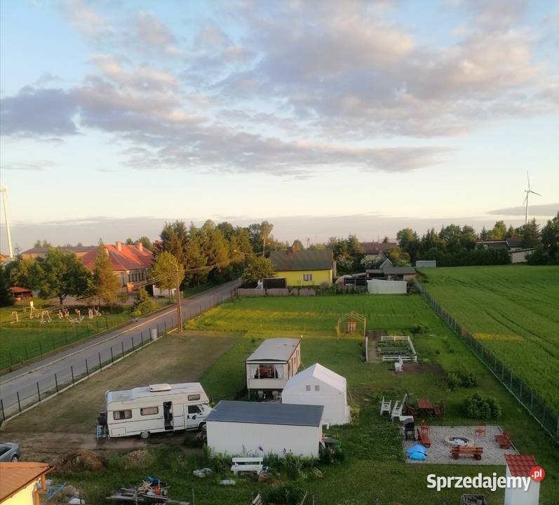 Sprzedam dwie działki 1050m i 1000m z dostępem Węgrzynowo