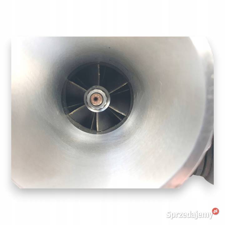 TURBOSPRĘŻARKA Opel Meriva B Astra J 17 CDTI lubelskie Chełm