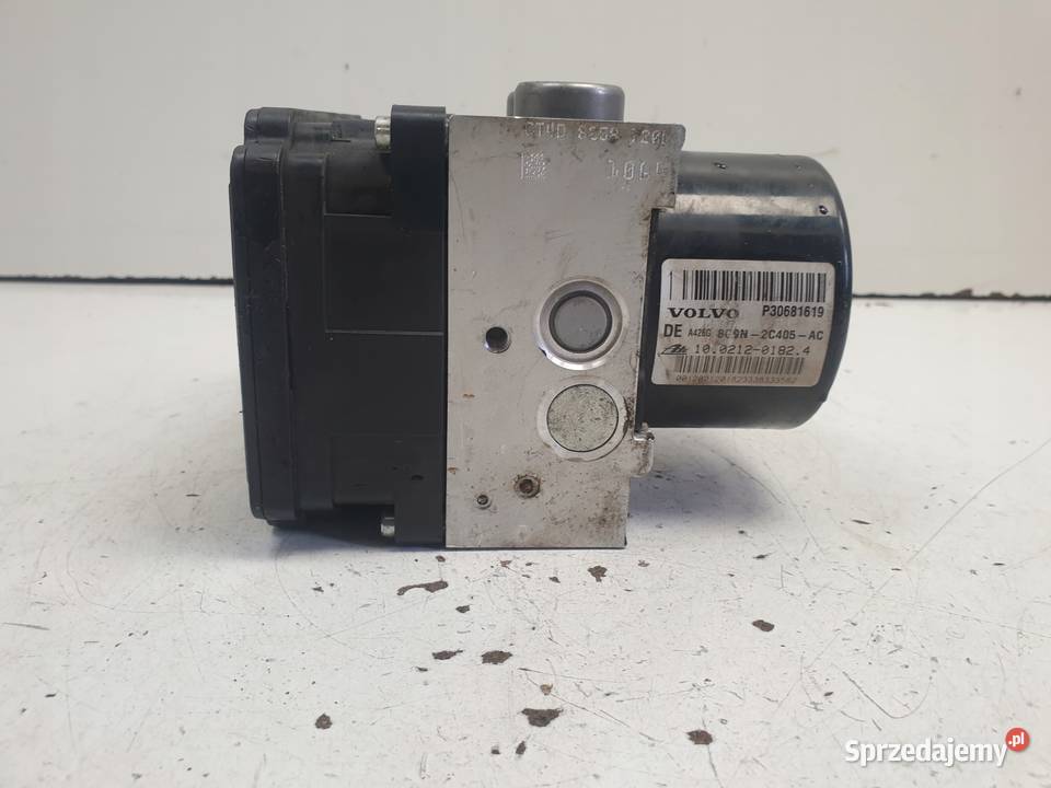 Volvo XC60 POMPA ABS hamulcowa 30681619 osobowe Pompy hamulcowe lubelskie