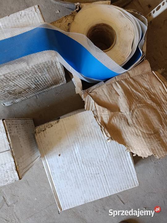 Taśma uszczelniająca hydroizolacyjna Bochnia sprzedam