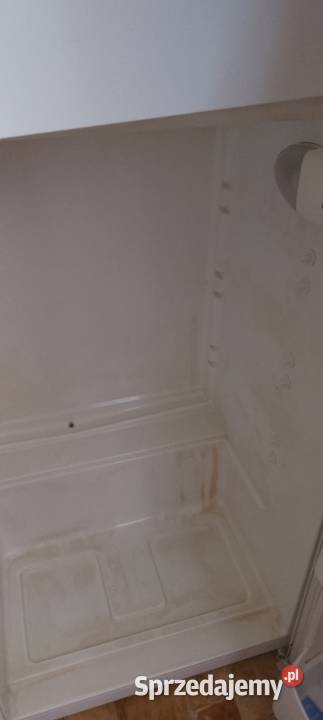 Chłodziarko zamrażarka Lodówki i zamrażarki