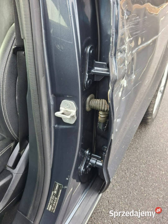 Mercedes ML 250 250cdi 4 matic 220 W166 2011 Motoryzacja