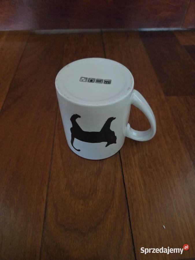 Zestaw 4 kubków stan NOWY pojemność 250350 ml Czaplinek