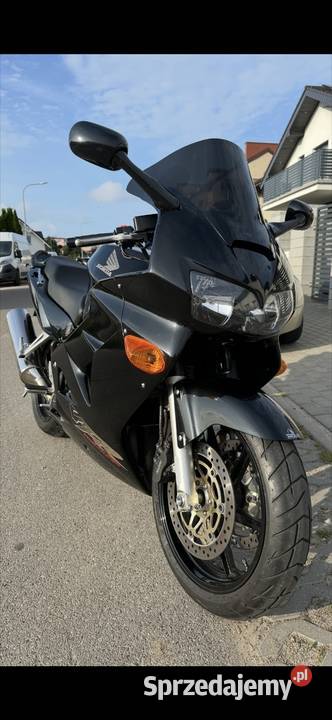 Honda vfr 800 nowa oryginał sprzedam