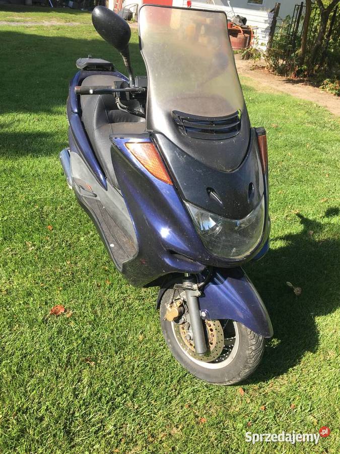 Yamaha Majesty YP 250 Rejowiec sprzedam