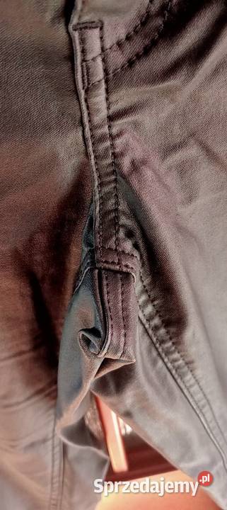 Spodnie skóropodobne Kowalec