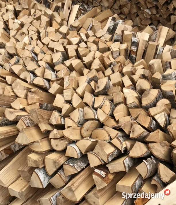 Drewno opałowe kominkowe Żarki i Opał