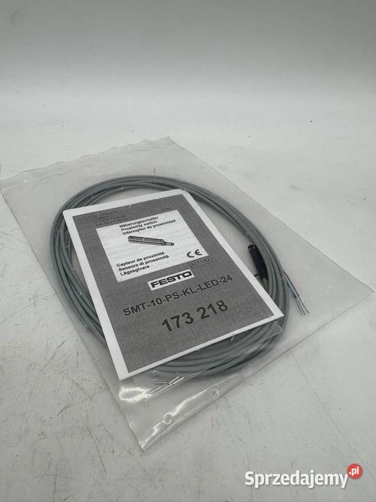 Festo SMT10KLLED24 173218 mazowieckie