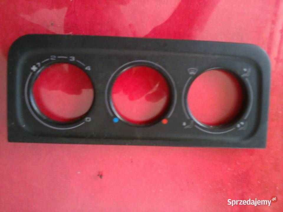 obudowa panela nawiewu golf 3 Zakopane sprzedam