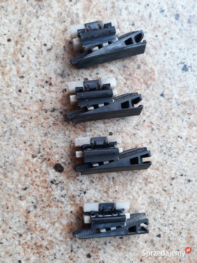 Mocowanie osłony silnika ORYGINAŁ MercedesBenz sprzedam