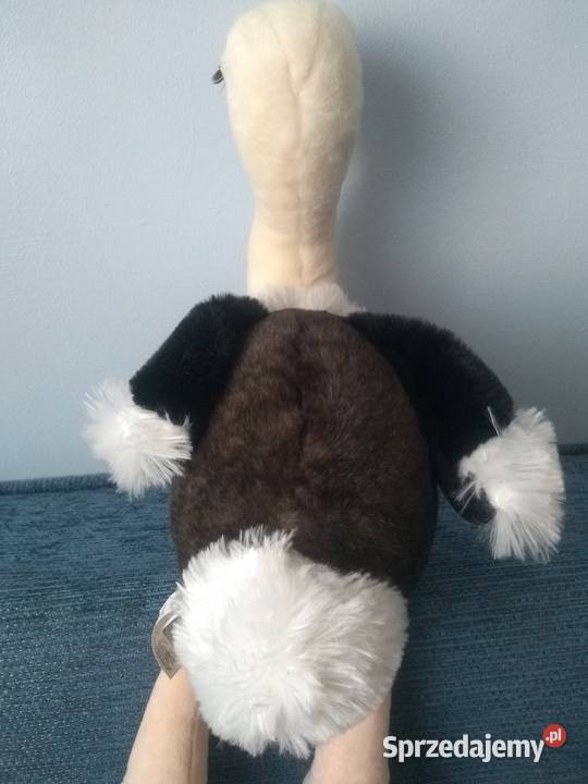 Maskotka pluszowa Struś The Petting Zoo