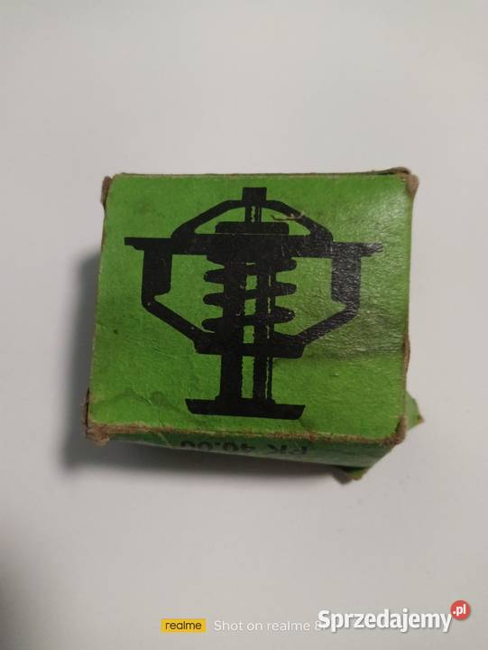 Termostat Fiat 126p Maluch PRL osobowe Godziszka sprzedam