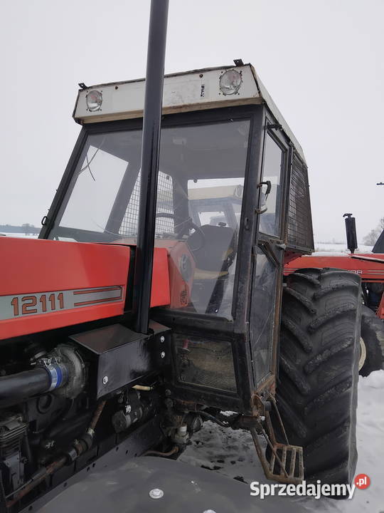 Dach zetor 121458145 lubelskie Zamość