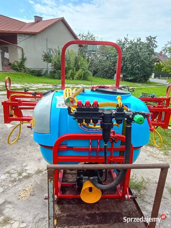 Opryskiwacz nowy Tomaszów Lubelski
