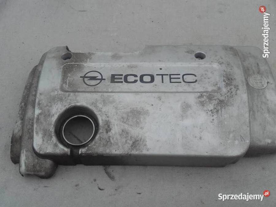 Osłona silnika OPEL ZAFIRA VECTRA ASTRA 16 Z16XE Ksawerów