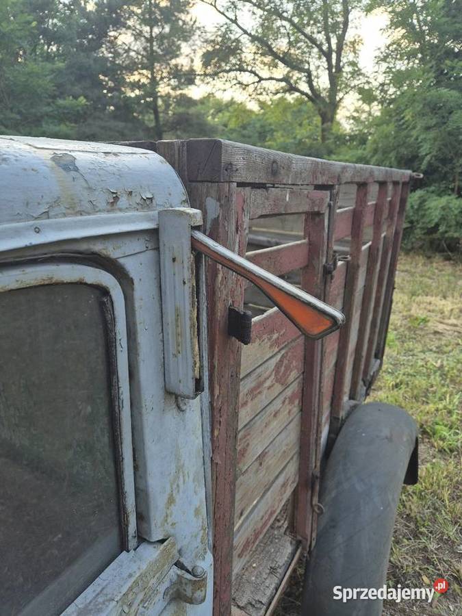 Framo V500 DKW Silnik motocykla Świniowóz 1939 mazowieckie