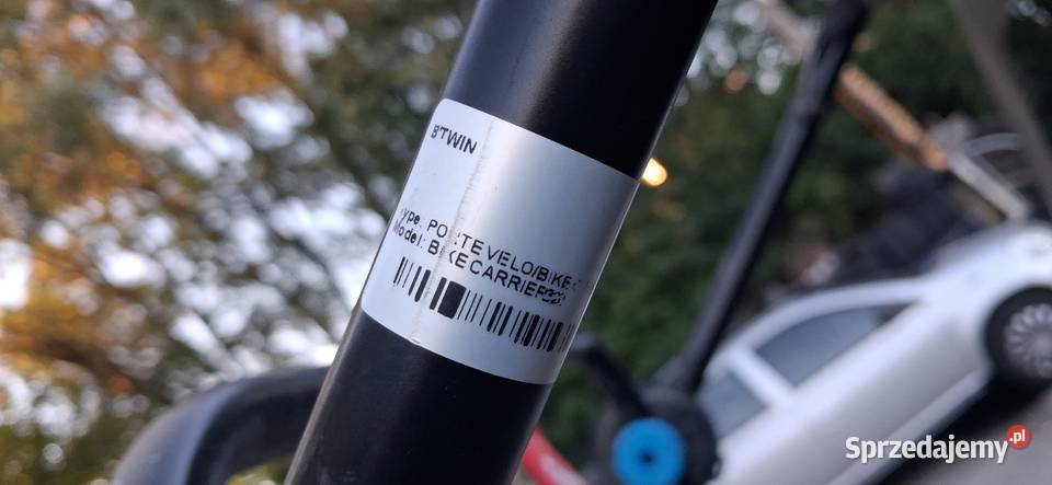 Bagażnik na rowery Chorzów