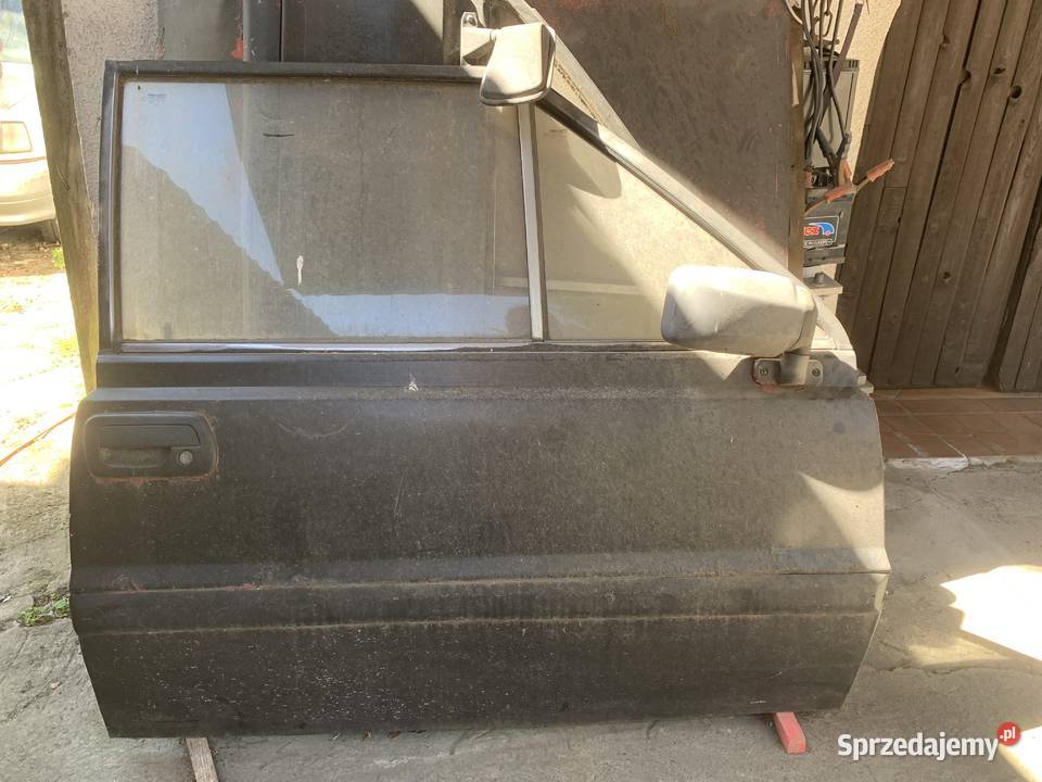 Polonez Truck Coupe drzwi w niezłym stanie bez osobowe sprzedam